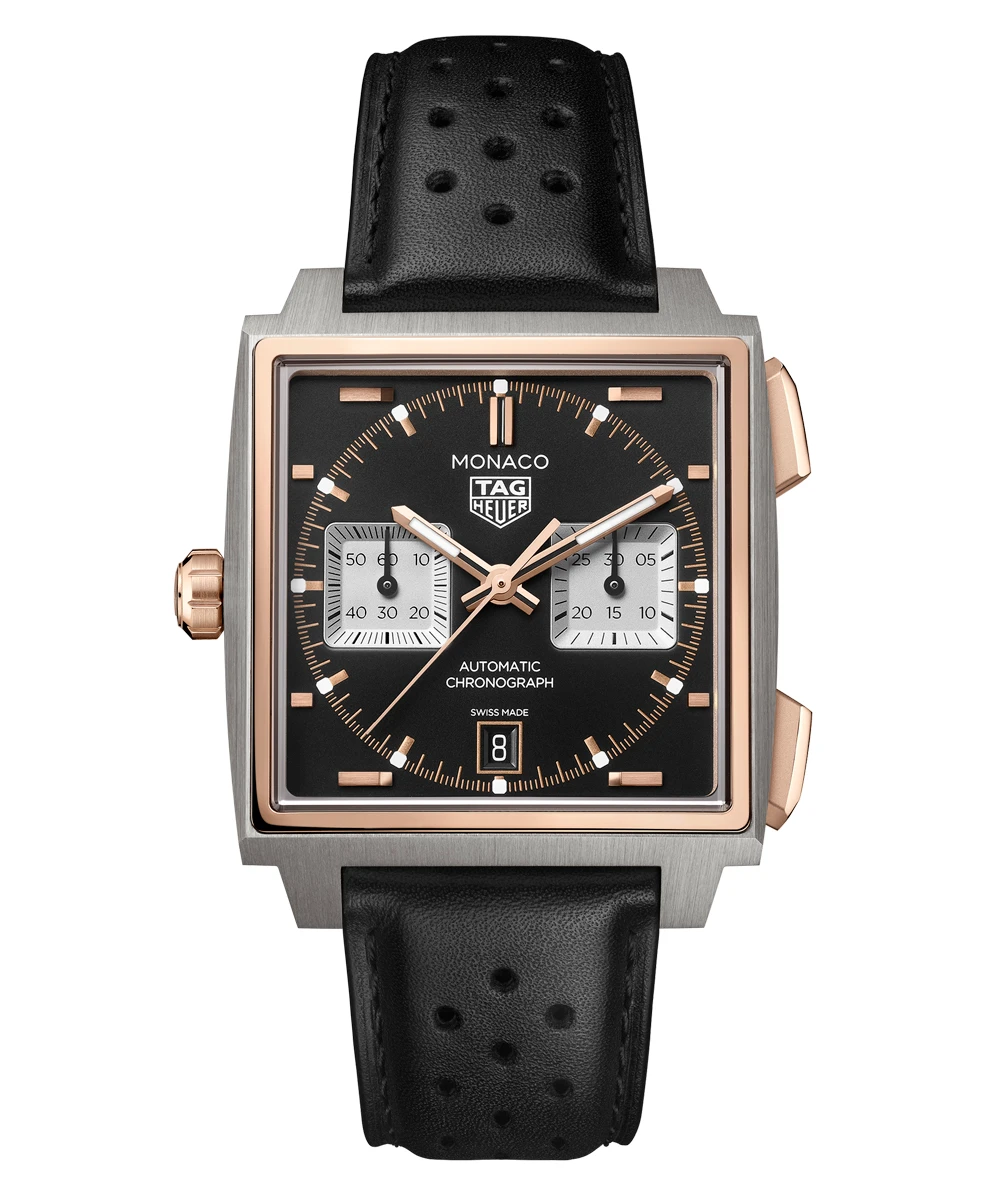 TAG Heuer Monaco Chronograph Calibre TH20-11