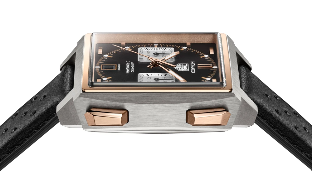 TAG Heuer Monaco Chronograph Calibre TH20-11