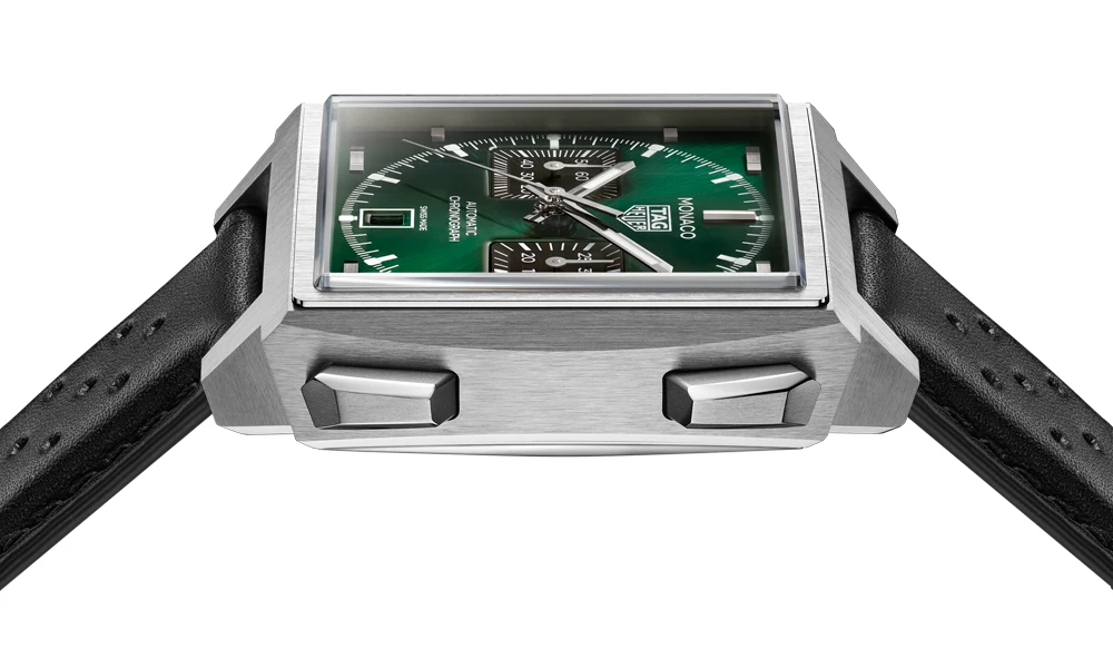 TAG Heuer Monaco Chronograph Calibre TH20-11