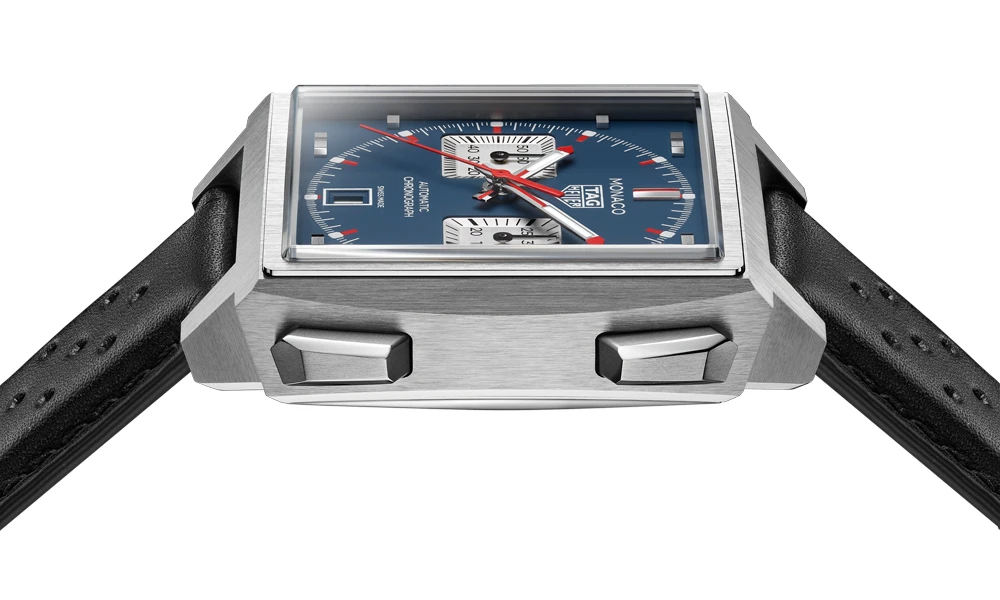 TAG Heuer Monaco Chronograph Calibre TH20-11