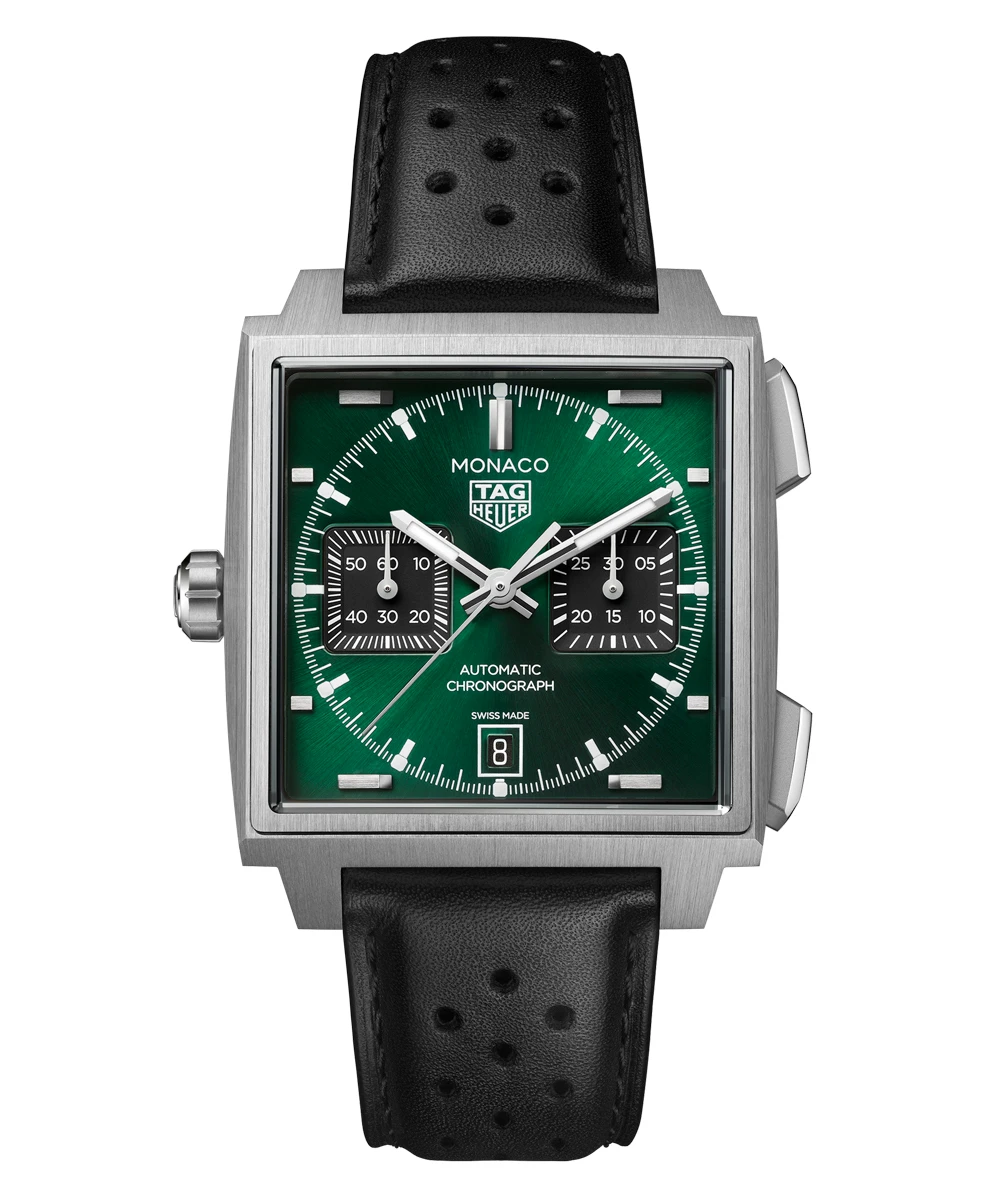 TAG Heuer Monaco Chronograph Calibre TH20-11