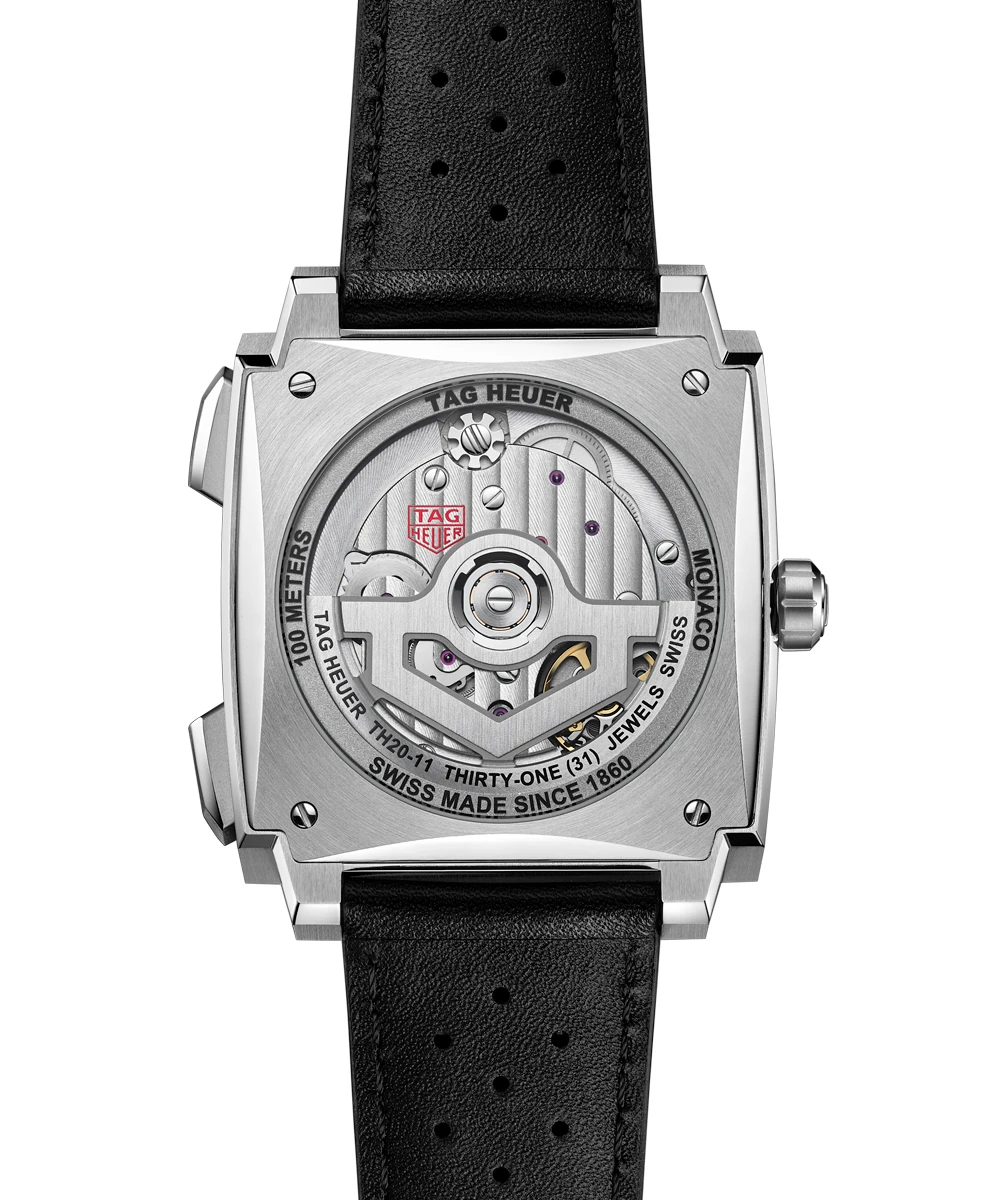 TAG Heuer Monaco Chronograph Calibre TH20-11