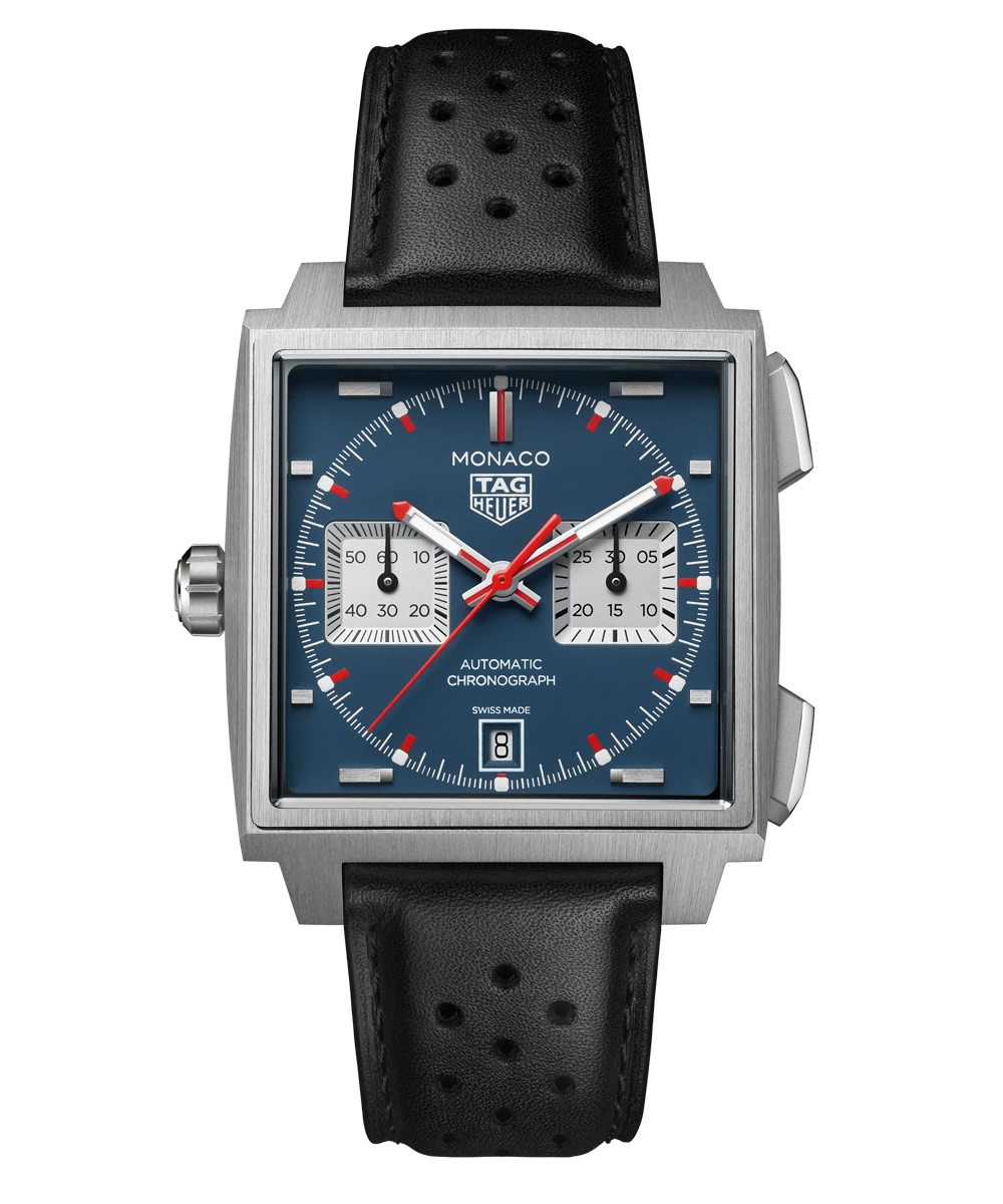 TAG Heuer Monaco Chronograph Calibre TH20-11