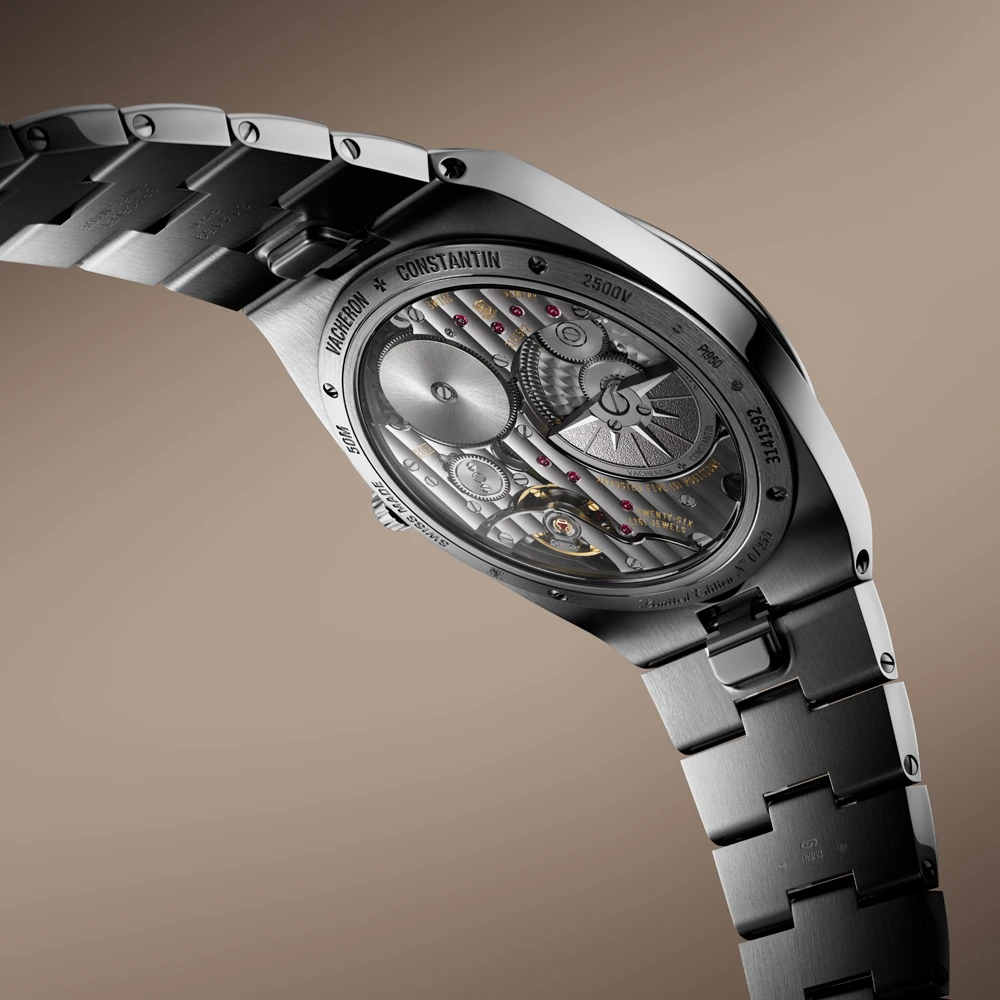 Vacheron Constantin Overseas Self-Winding Ultra-Thin