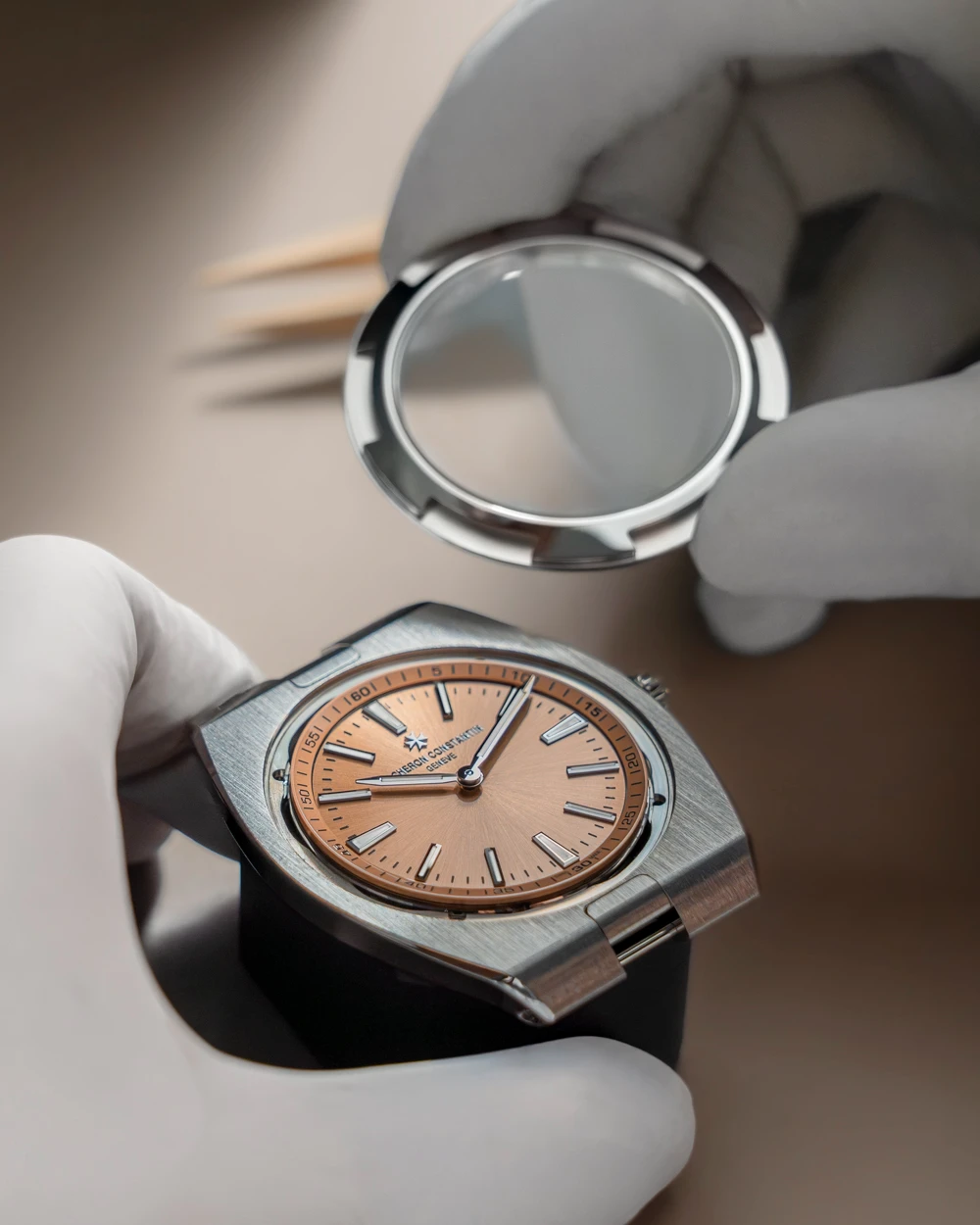 Vacheron Constantin Overseas Self-Winding Ultra-Thin