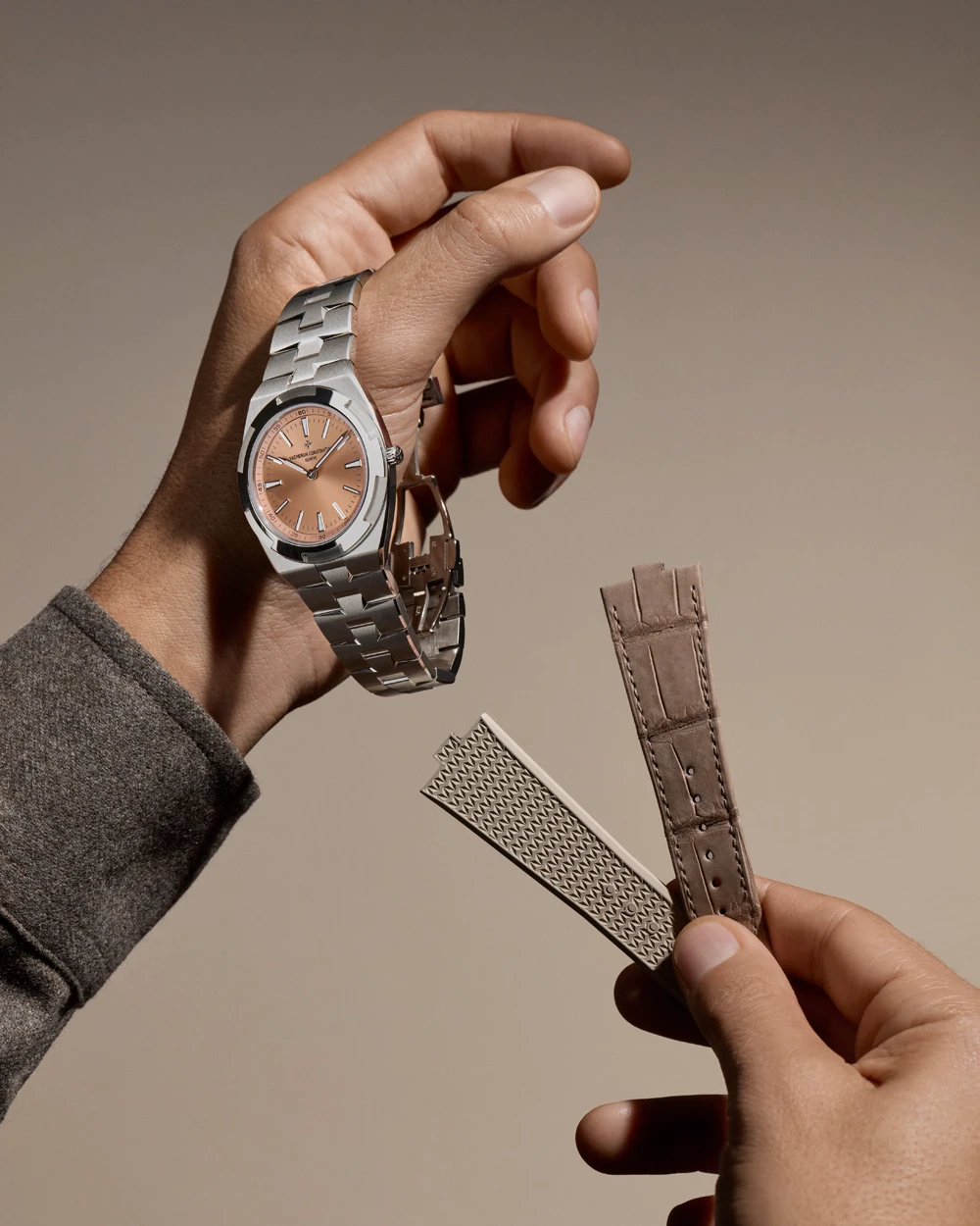 Vacheron Constantin Overseas Self-Winding Ultra-Thin