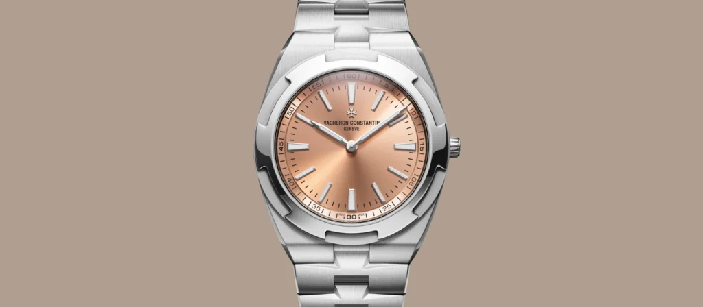 Vacheron Constantin Overseas Self-Winding Ultra-Thin