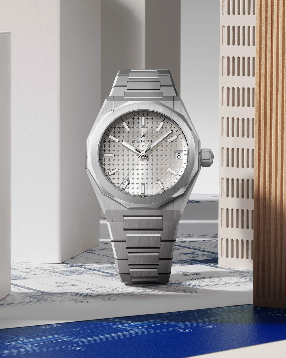 Zenith DEFY Skyline 36