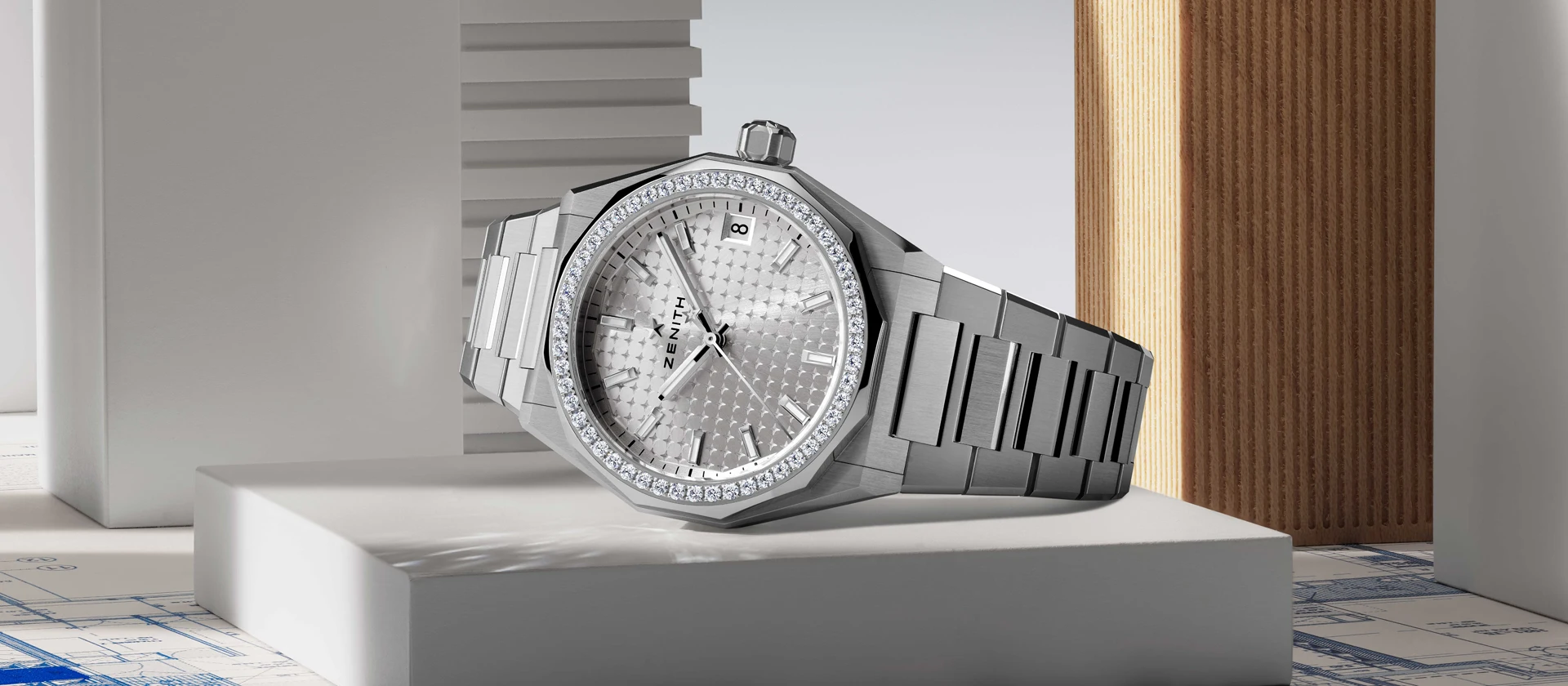 Zenith DEFY Skyline 36 Watch: A Perfect Blend of Style and Functionality