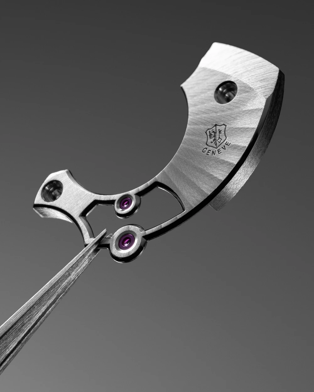 AKHOR Poinçon de Genève