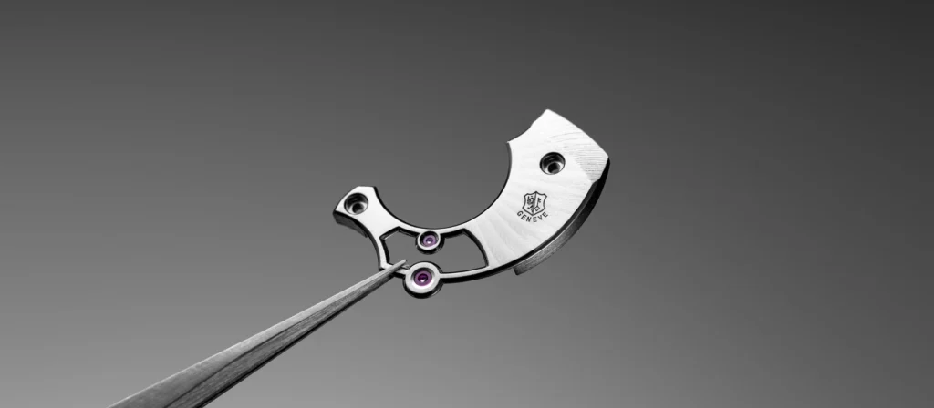 AKHOR Poinçon de Genève