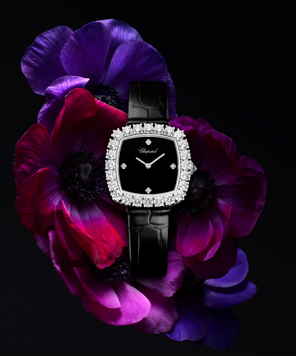 Chopard L’Heure du Diamant 18-carat ethical white gold