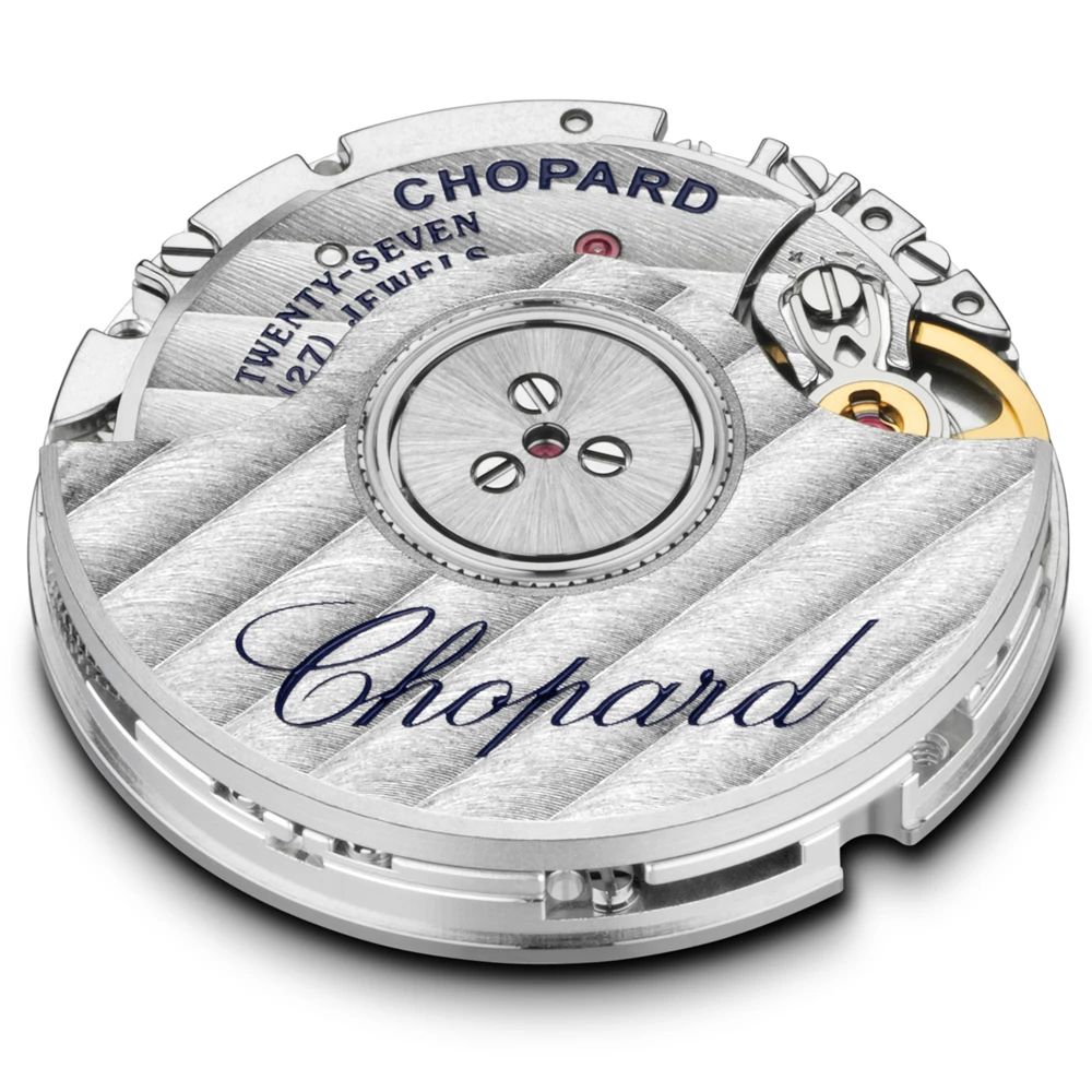 Chopard L’Heure du Diamant 18-carat ethical white gold