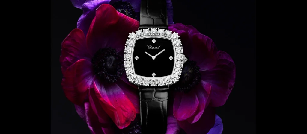 Chopard L’Heure du Diamant 18-carat ethical white gold