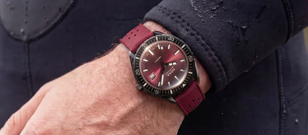 DOXA SUB 200 II