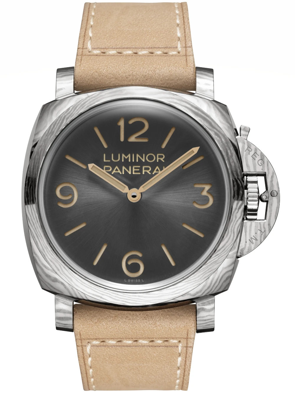 Panerai Luminor Forged Titanium PAM01629