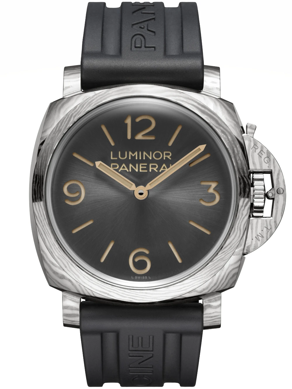 Panerai Luminor Forged Titanium PAM01629