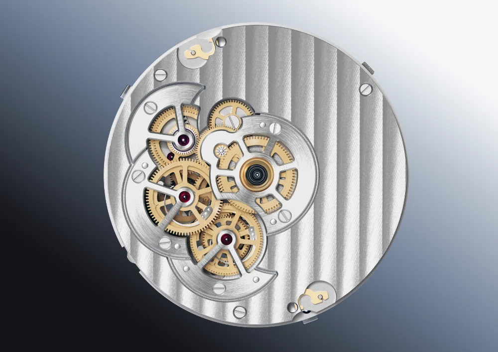 Parmigiani Fleurier Tonda PF Chronograph Mystérieux