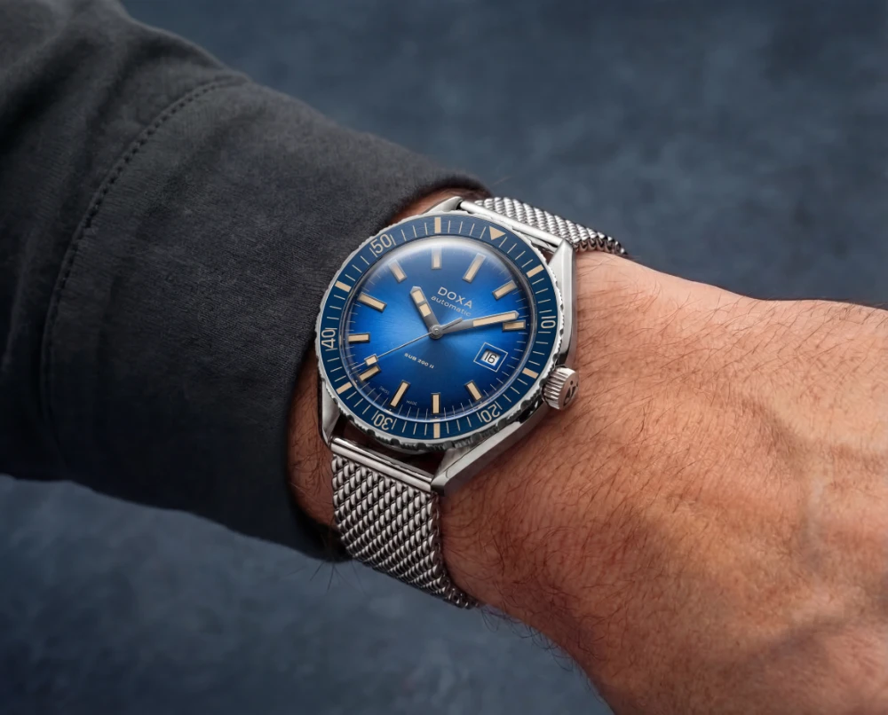 DOXA SUB 200 II