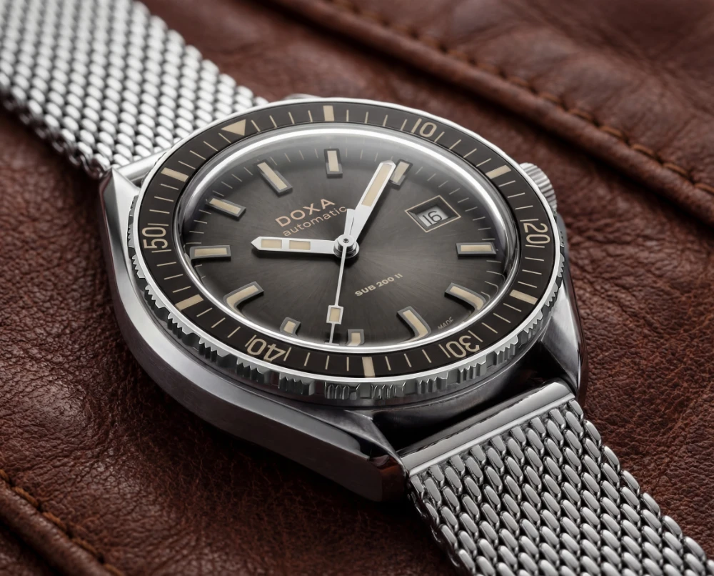 DOXA SUB 200 II