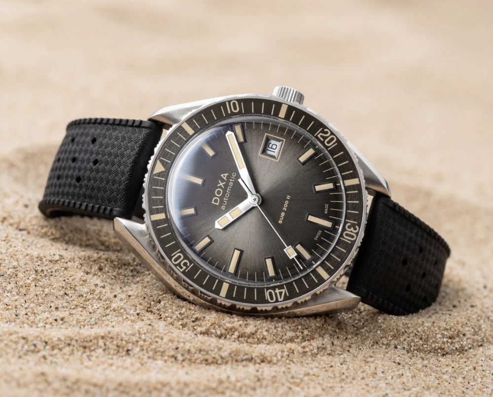 DOXA SUB 200 II