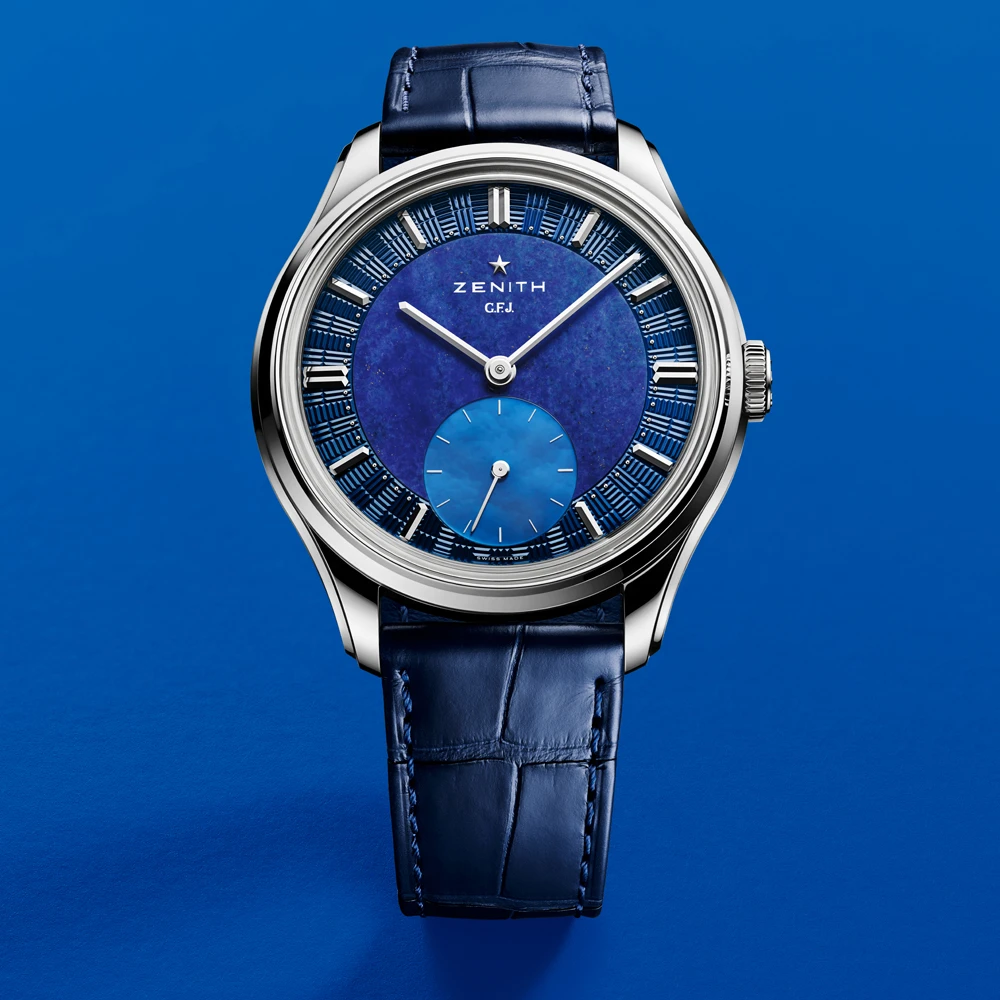 Zenith G.F.J. Calibre 135