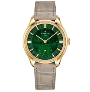 Zenith G.F.J. Calibre 135 Jasper Bloodstone