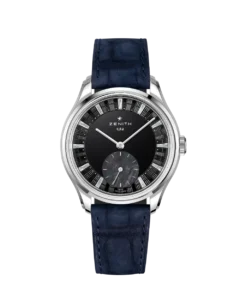 Zenith G.F.J. Calibre 135 tantalum
