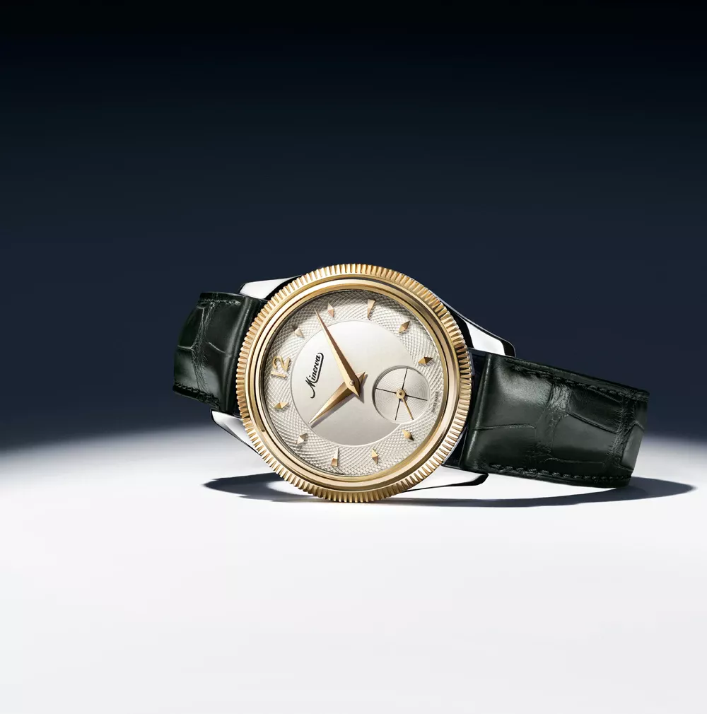 Minerva Unveiled Crownless Watch Review
