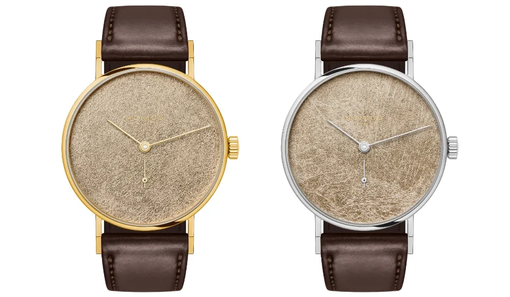 NOMOS Twice Unique