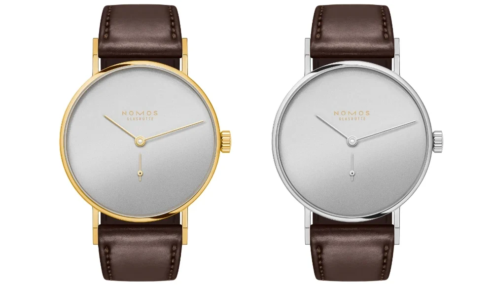 NOMOS Twice Unique