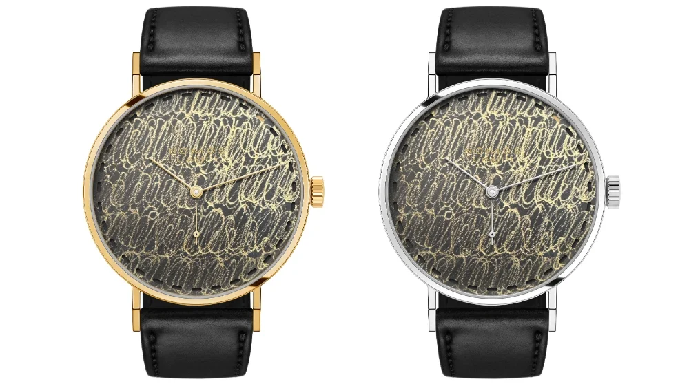 NOMOS Twice Unique