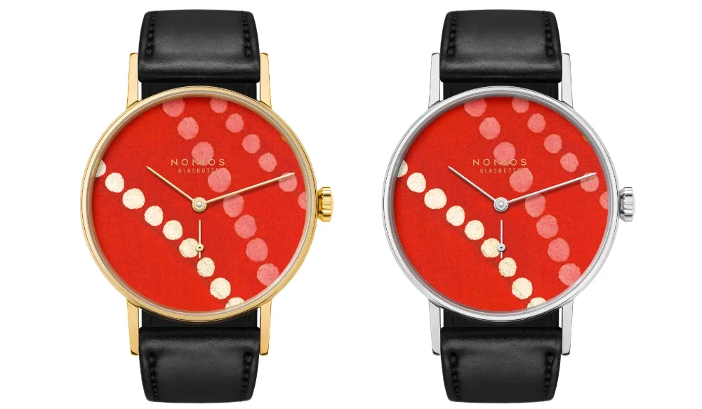 NOMOS Twice Unique