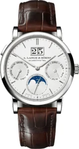 A. Lange & Söhne Saxonia Annual Calendar