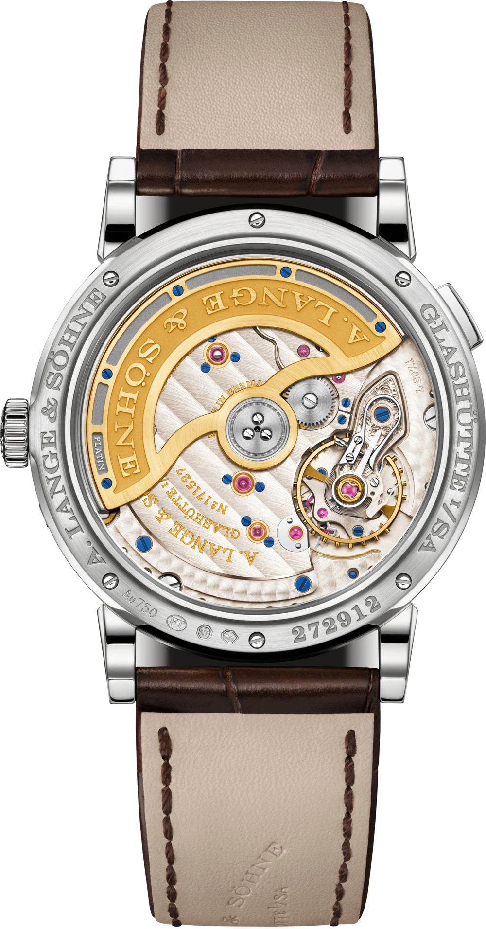 A. Lange & Söhne Saxonia Annual Calendar