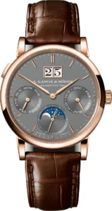 A. Lange & Söhne Saxonia Annual Calendar