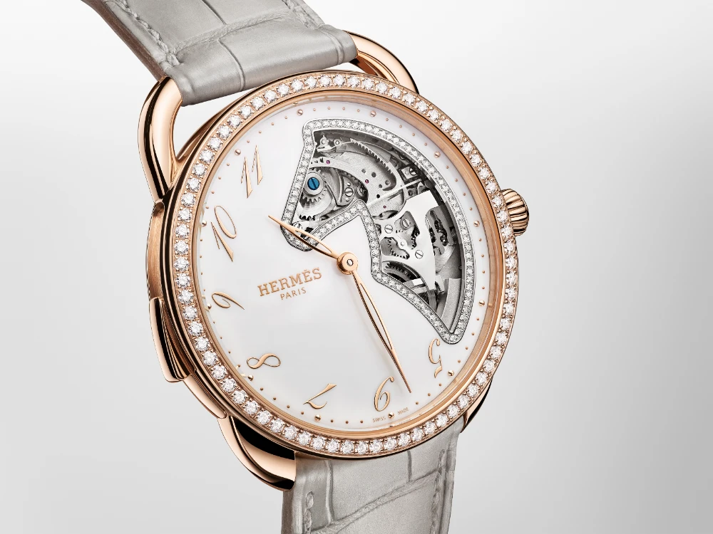 Hermes Arceau Samarcande
