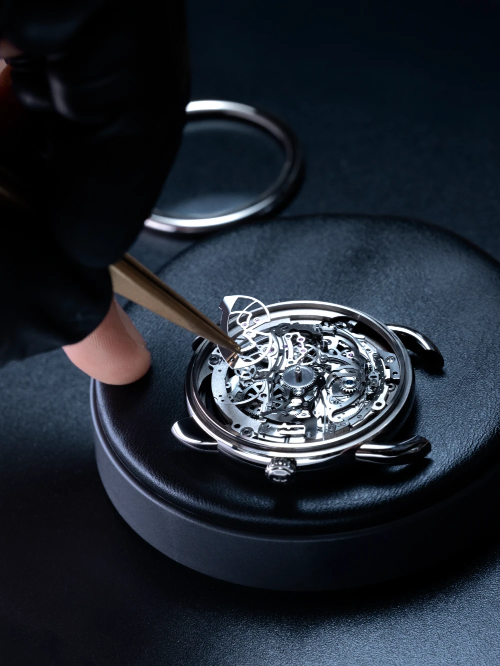 Hermes Arceau Samarcande