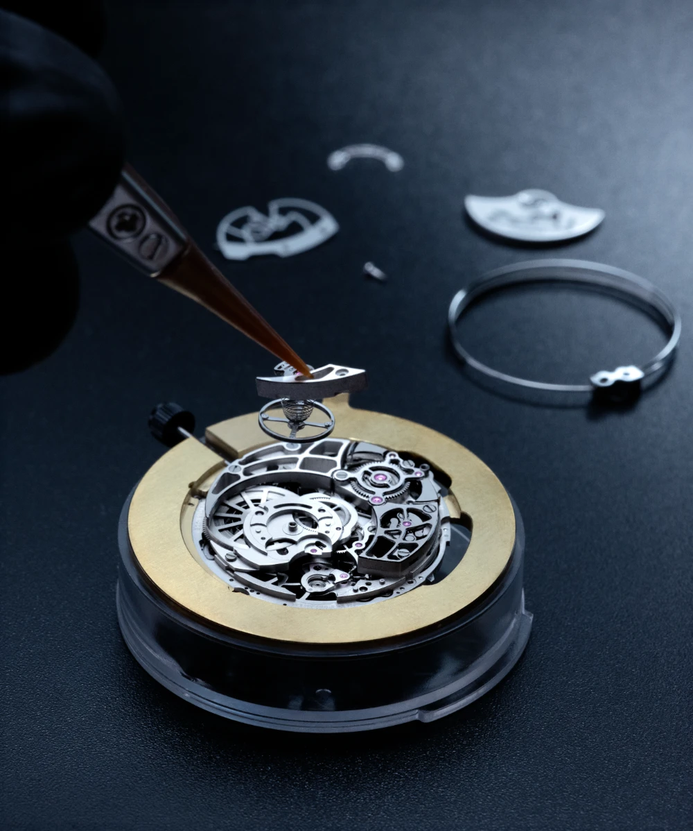 Hermes Arceau Samarcande