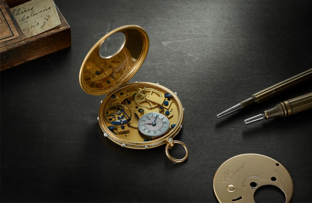 Breguet Tradition Collection 2026