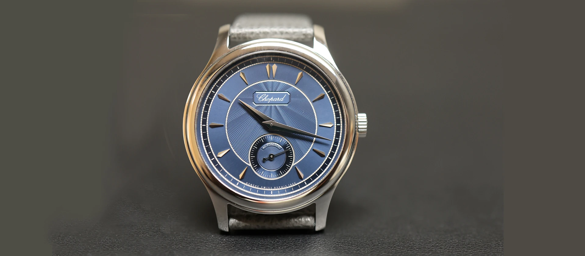 Review of the Chopard L.U.C 1860 Chronometer
