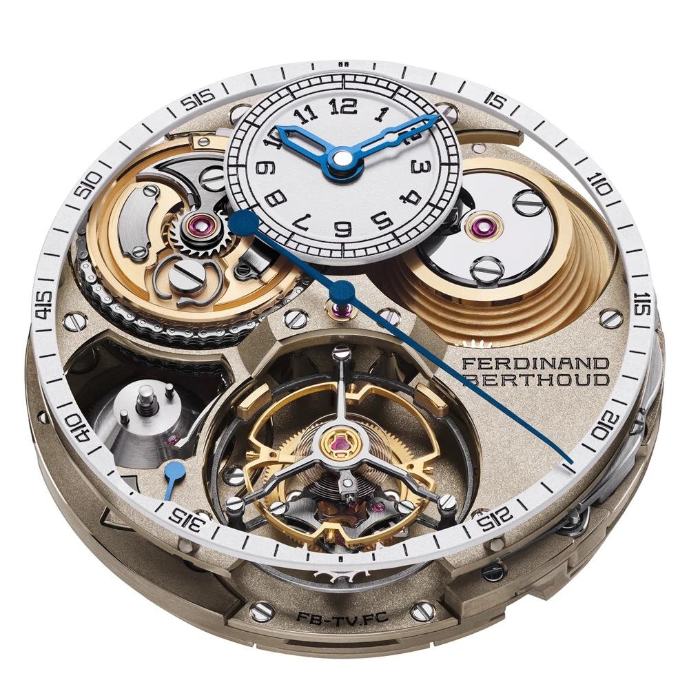 Ferdinand Berthoud Chronometre FB 2TV