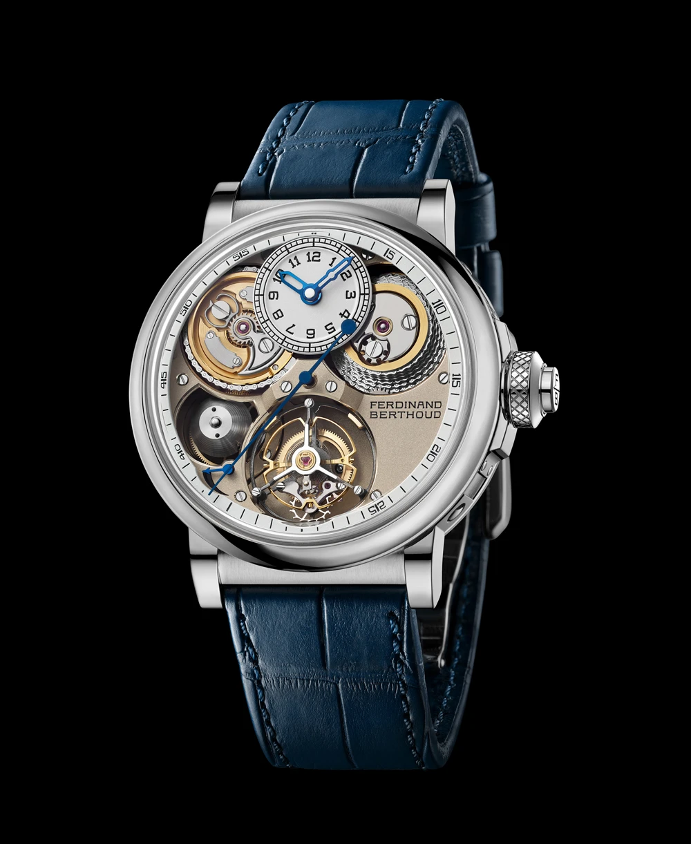 Ferdinand Berthoud Chronometre FB 2TV