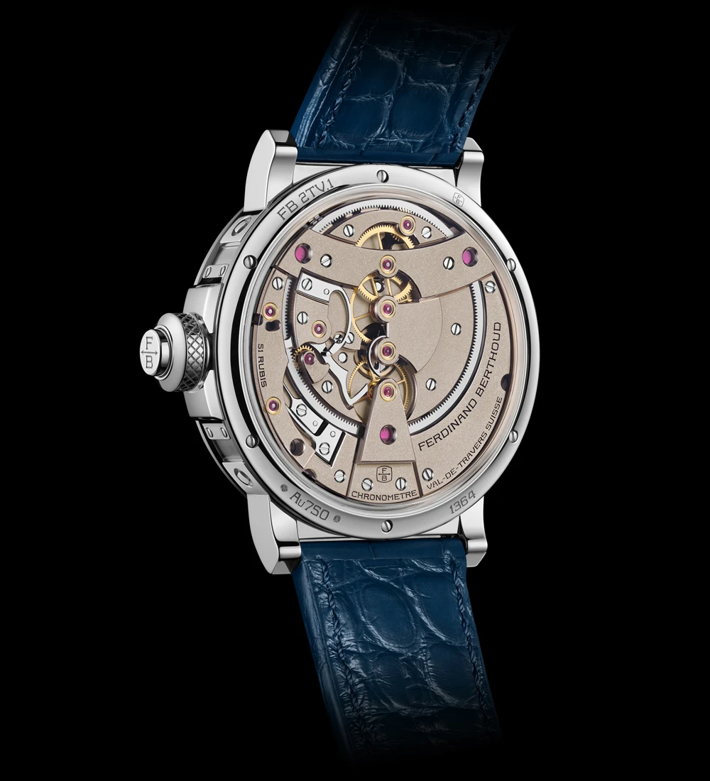Ferdinand Berthoud Chronometre FB 2TV
