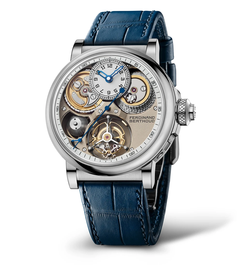 Ferdinand Berthoud Chronometre FB 2TV