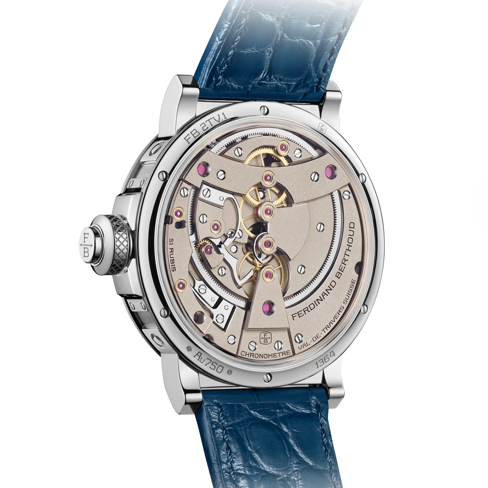 Ferdinand Berthoud Chronometre FB 2TV