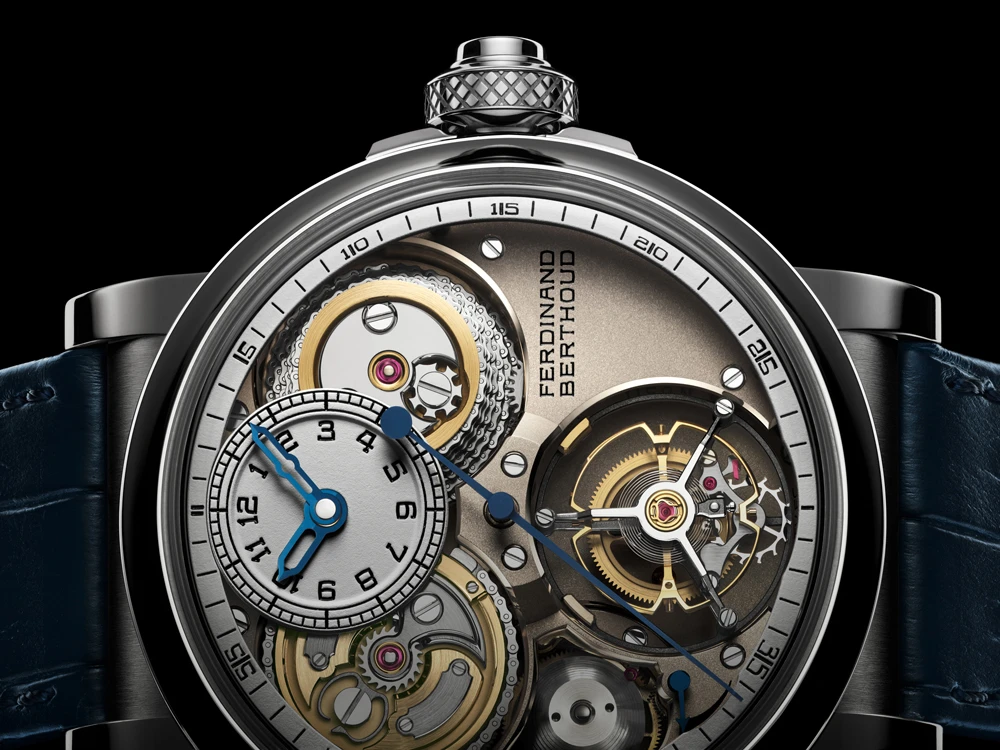 Ferdinand Berthoud Chronometre FB 2TV