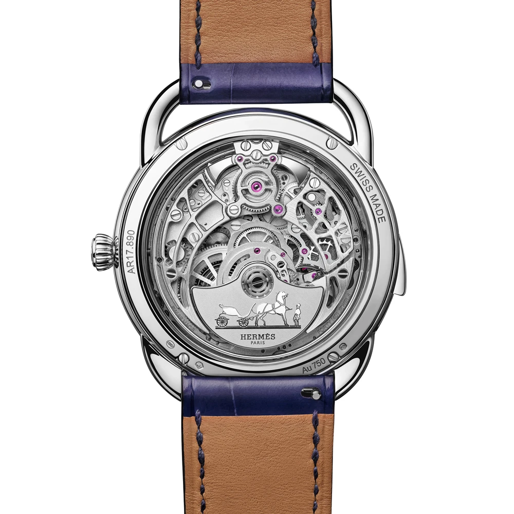 Hermes Arceau Samarcande