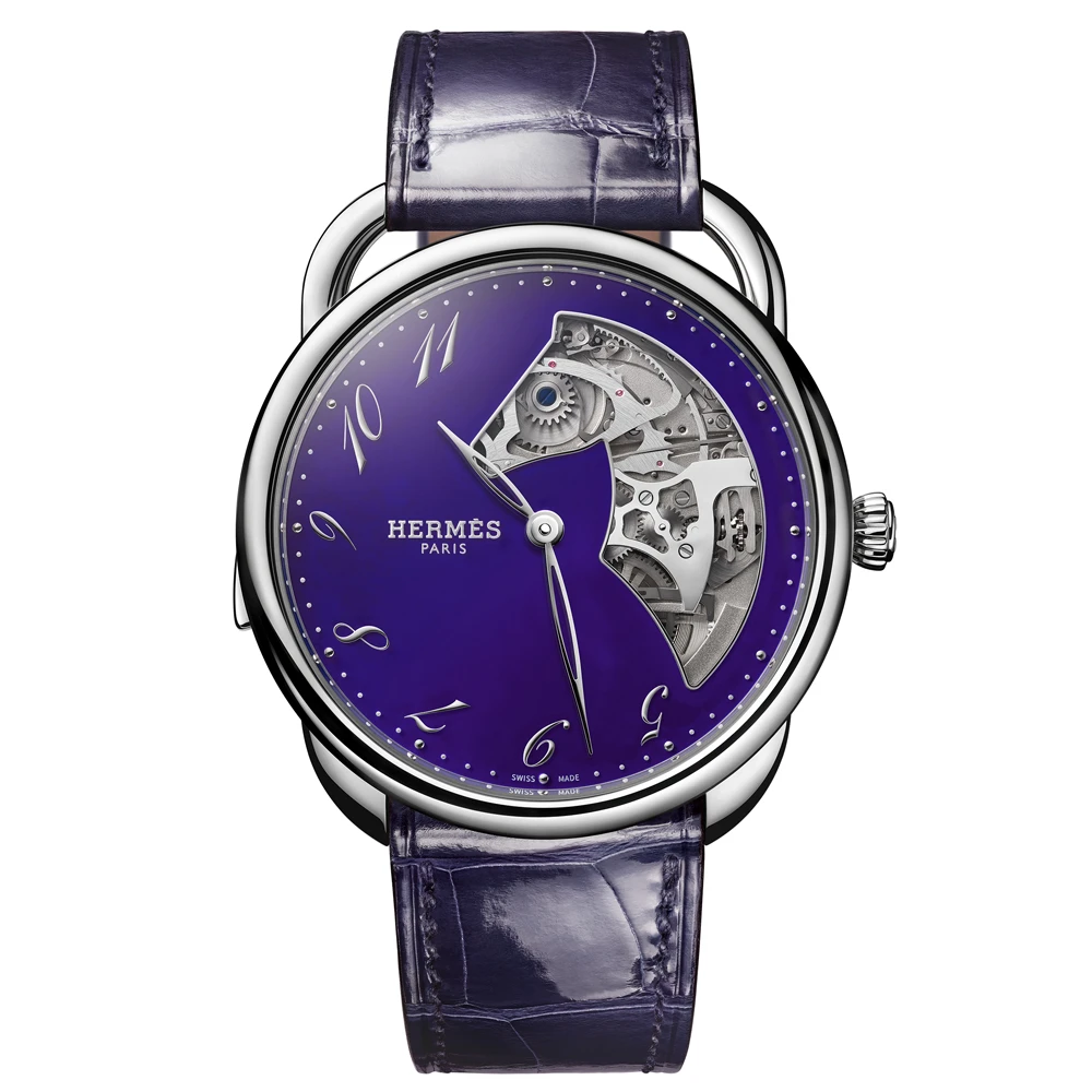Hermes Arceau Samarcande