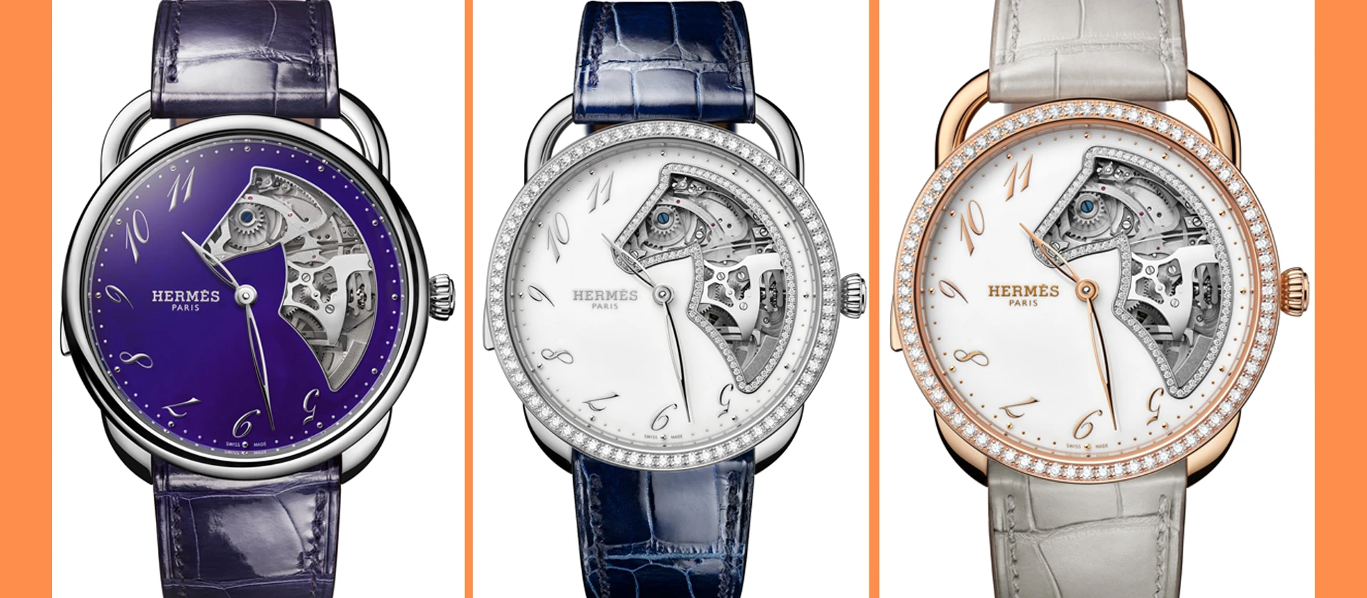 Hermès Arceau Samarcande Watch Review